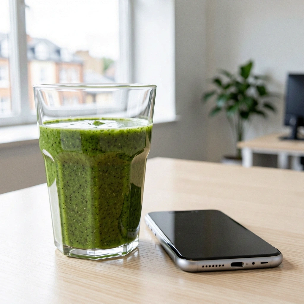 Healthy Lifestyle Visual