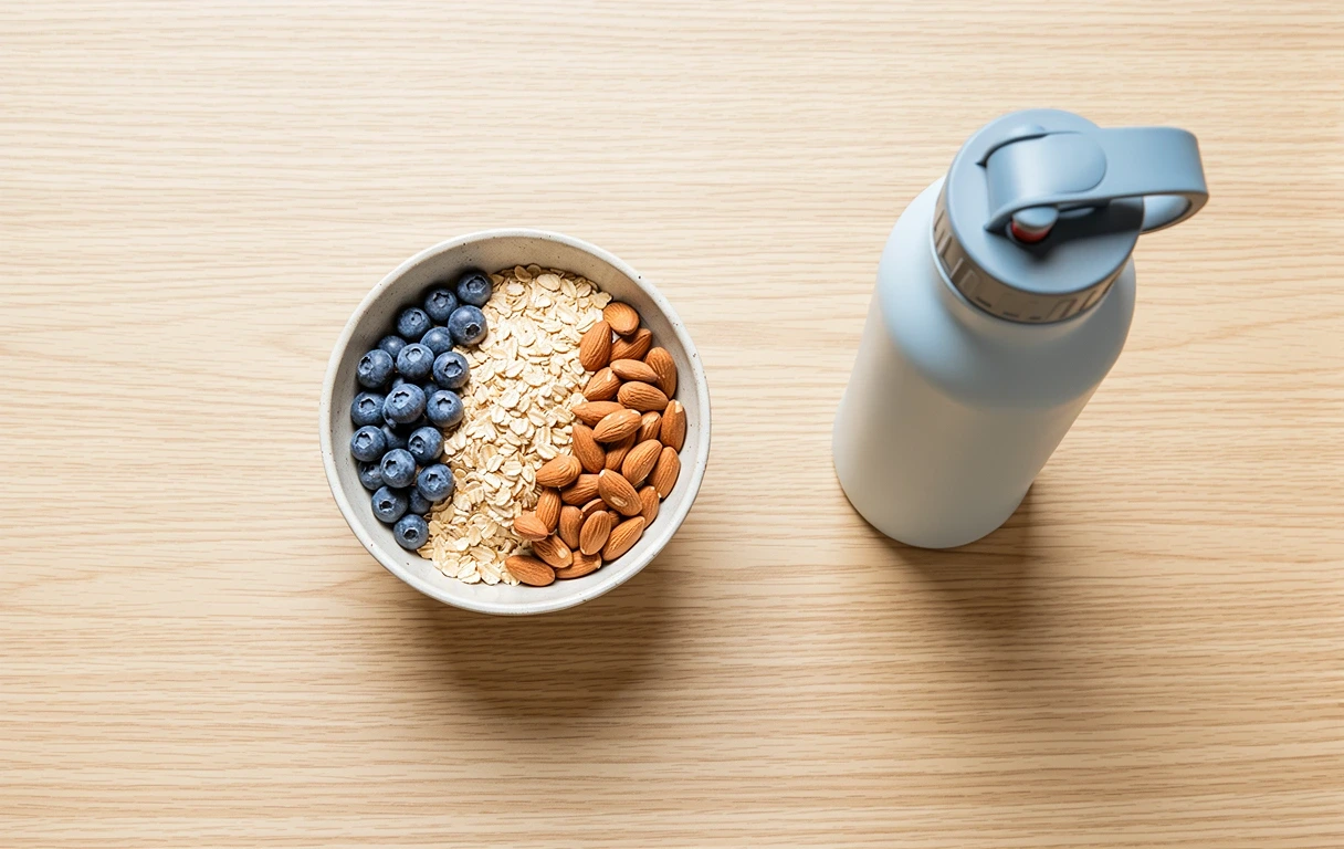 Balanced nutrition elements